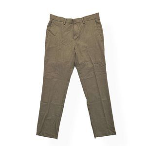 Kenneth Cole Dress Pant Oatmeal